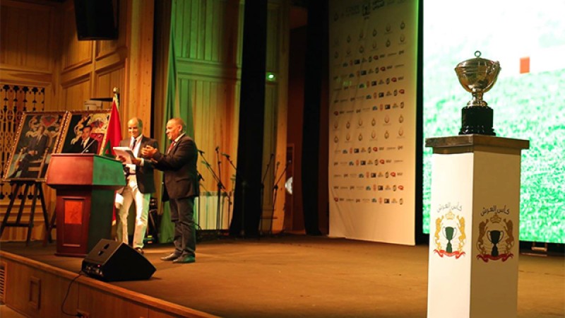 كأس العرش لرياضة الغولف.. إعطاء انطلاقة الدورة ال15 بمشليفن