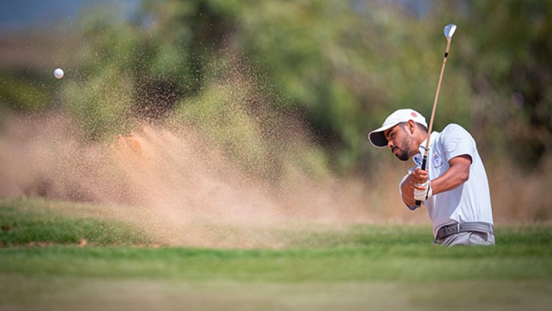 Coupe du Trône de Golf (Quarts de finale): Les clubs Royal golf de Dar Es-Salam, Royal golf d'Anfa-Mohammedia, Royal golf Marrakech et Palm Golf Casablanca qualifiés en demi-finale