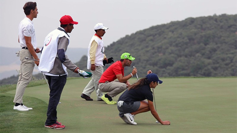 كأس العرش للغولف 2018 (اليوم الثاني) .. حامل اللقب طوني جاك لين الدار البيضاء يودع المنافسات من الدور التمهيدي