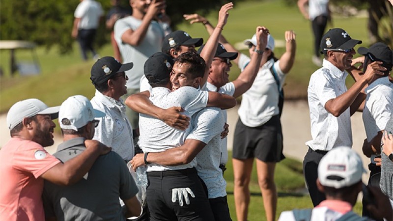 Coupe du Trône de golf 2023.. Les clubs de Royal Golf Dar-Es-Salam et Royal Golf Anfa Mohammedia en finale