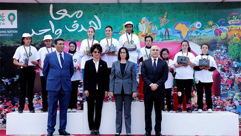 La Course féminine de la victoire: La 11è édition met en avant le rôle primordial de la femme dans la promotion du "Maroc-2026" (Mme Bidouane)