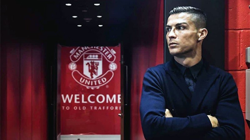 Accord Manchester United/Juventus pour le transfert de Cristiano Ronaldo