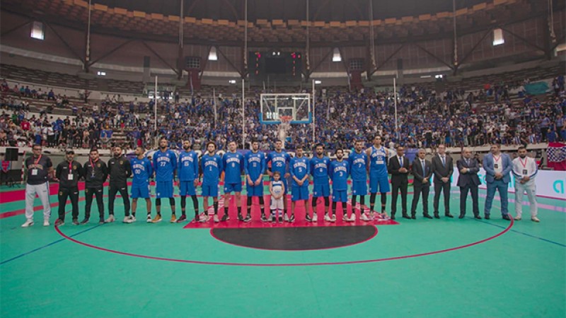 Coupe du Trône de basketball (finale-hommes).. l’Ittihad de Tanger remporte le titre face au FUS de Rabat (75-63)