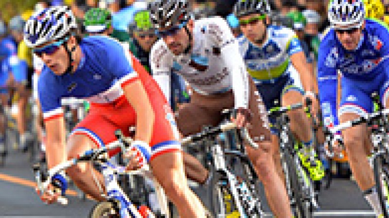 Tour d’Algérie : Le Marocain Abdellah Hida prend le maillot jaune de leader