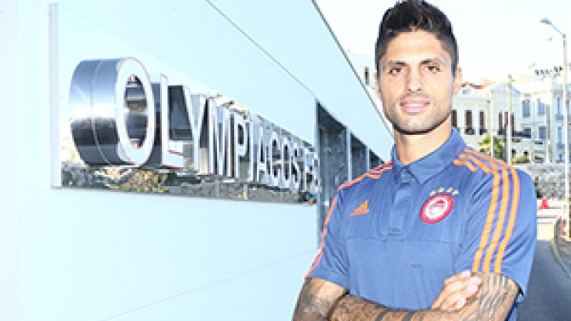 Transfert - Grèce: le Marocain da Costa à l'Olympiakos