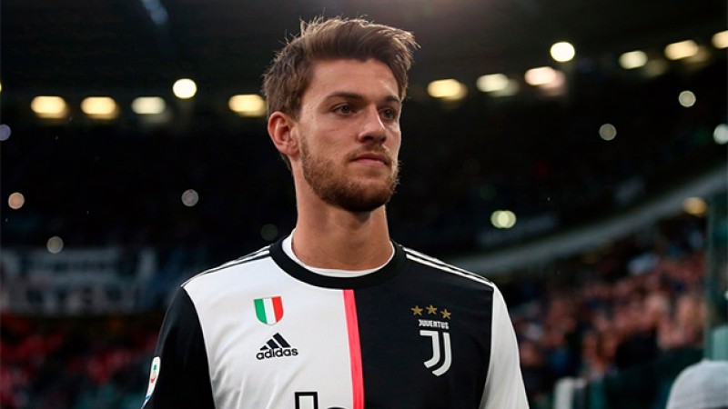 Juventus: Daniele Rugani testé positif au coronavirus