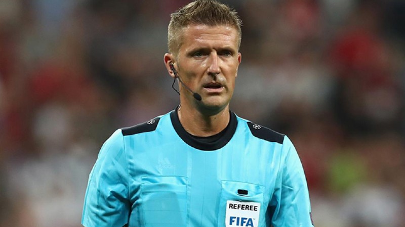 Mondial-2022.. Un arbitre italien pour le match d'ouverture