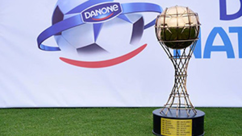Danone Nations Cup 2015 : Le Maroc dans le groupe H