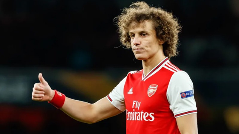 Premier League, David Luiz prolonge à Arsenal