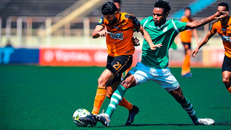 كأس الكونفدرالية الإفريقية (المجموعة الثالثة - الجولة الرابعة): فريق نهضة بركان ينهزم أمام مضيفه فريق موتيما بيمبي الكونغولي 0 - 1