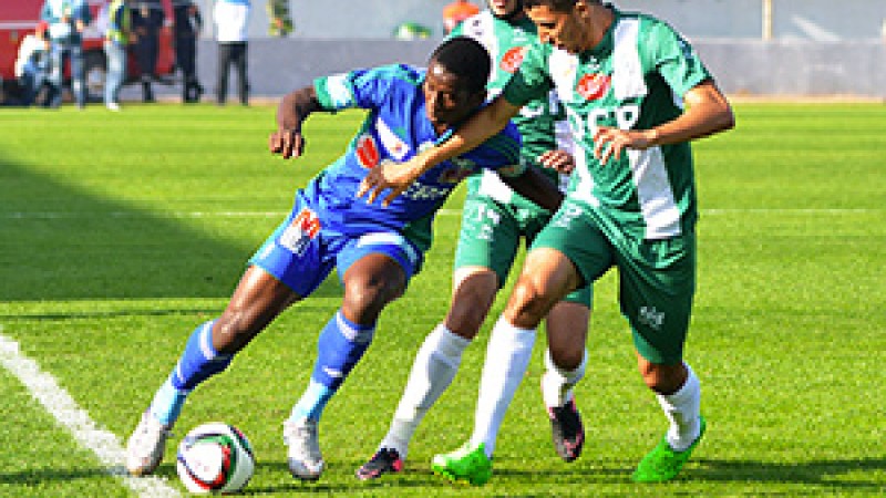 Botola Pro (10e journée) : Le DHJ et le Raja se neutralisent