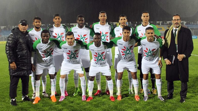 Une délégation de Difaâ Hassani de 50 personnes pour le match retour contre V.Club