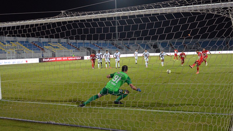 الدفاع .ح .الجديدي يتعثر أمام حسنية أكادير (1- 2 )، و يوسفية برشيد ينهزم أمام الجيش الملكي (2 -4) 'الدورة ال27'