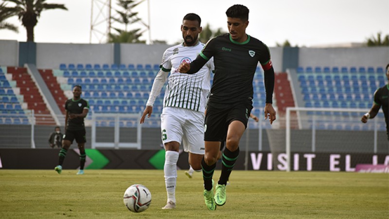 Le Difaa El Jadida et le Mouloudia Oujda se neutralisent (2-2) 'Botola Pro D1 (24e journée)'