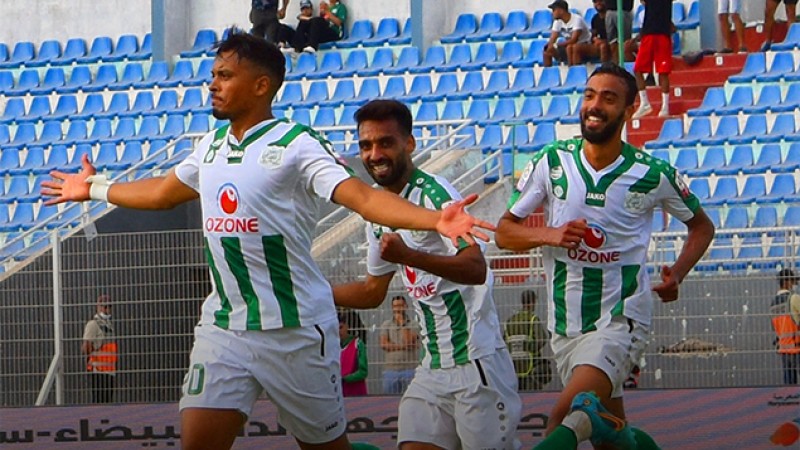 Le Difaâ d'El Jadida s'impose face à l'Youssoufia de Berrechid (1-0)