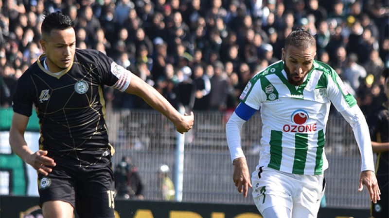 Nul blanc entre le Difaâ d'El Jadida et l'Olympique de Khouribga