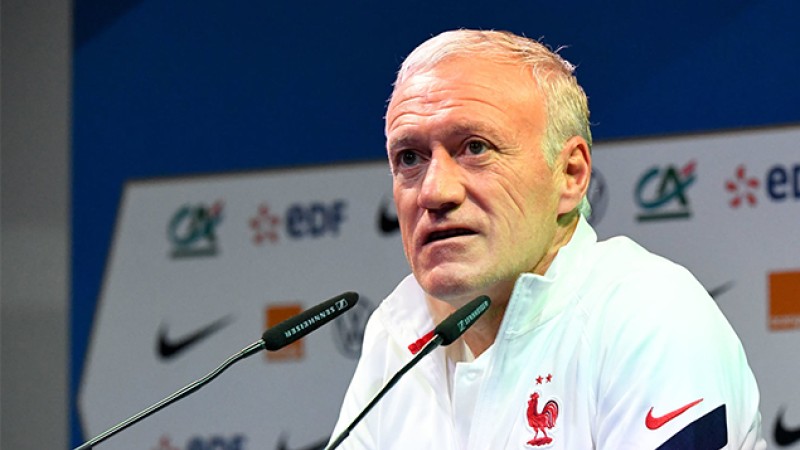 Deschamps révèle la liste des joueurs retenus pour le Mondial