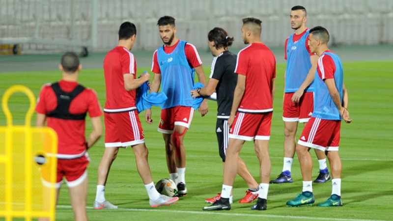 Lions de l'Atlas: le match amical Maroc-Iran annulé