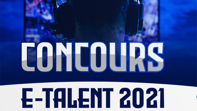 Esport Academy lance sa première édition digitale "E-Talents"