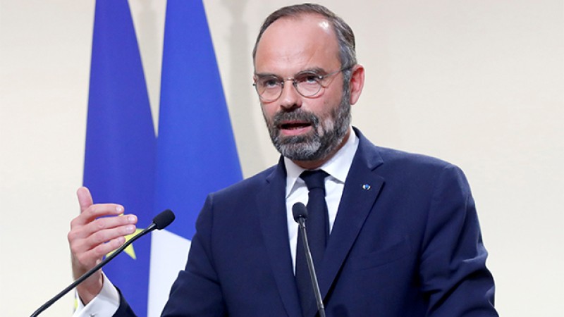 بطولة فرنسا: رئيس الوزراء يعلن أن استئناف المباريات غير ممكن قبل شتنبر المقبل