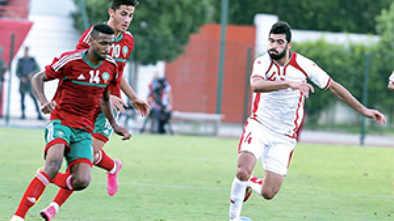 CAN U-23 : Elimination d'une séléction marocaine ultra-défensive