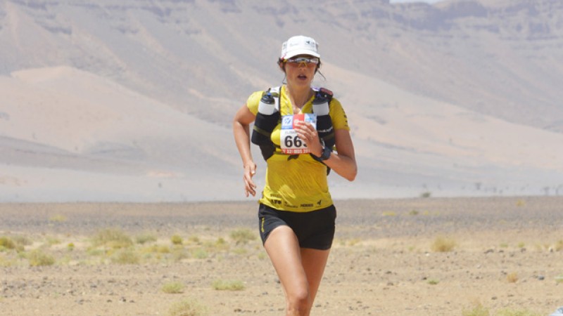 32ème Marathon des sables (Dames): La Suédoise Elisabet Barnes remporte la 2ème étape