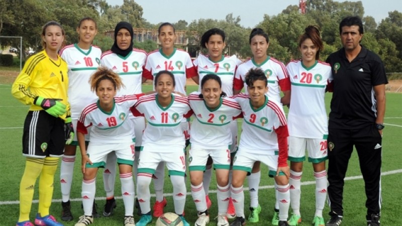 Eliminatoires de la coupe du Monde féminine U20/match retour : Le Maroc face au Sénégal samedi à Dakar