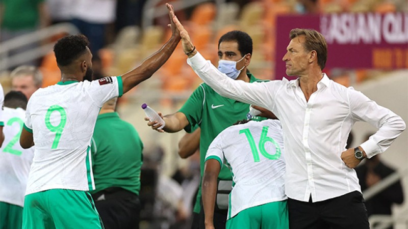 المنتخب السعودي.. بطاقة تقنية