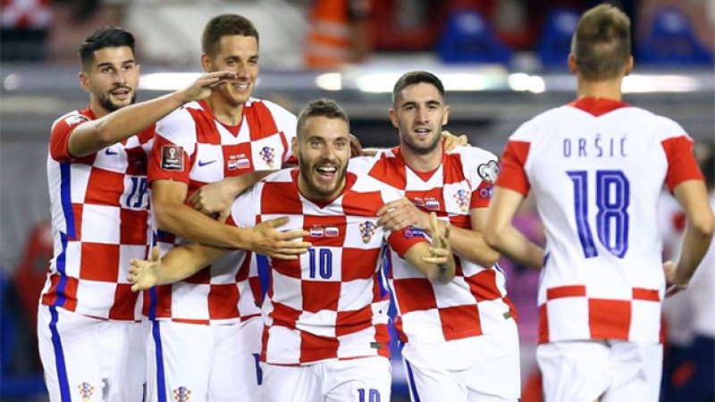 Mondial-2022.. Fiche technique de la Croatie