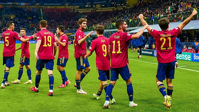 Coupe du monde 2022.. Fiche technique de la sélection espagnole