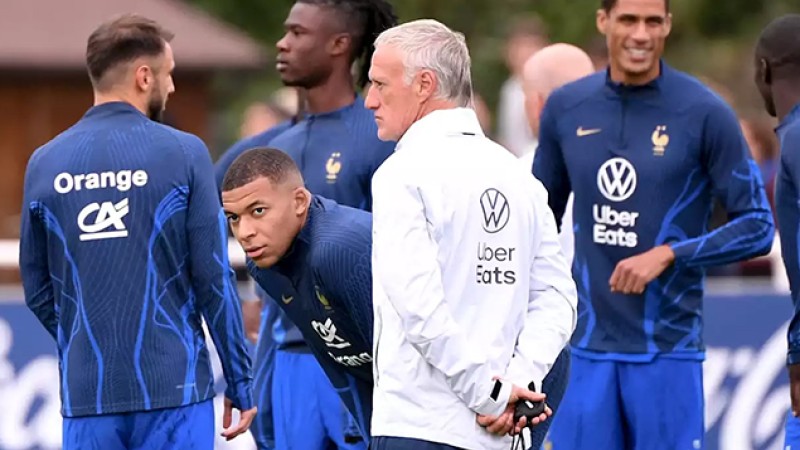 Mondial Qatar2022.. Fiche technique de la sélection française