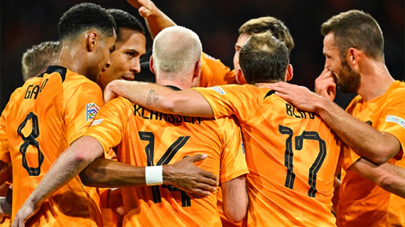 Mondial Qatar 2022.. Les Pays-Bas grands favoris d'un groupe A ouvert
