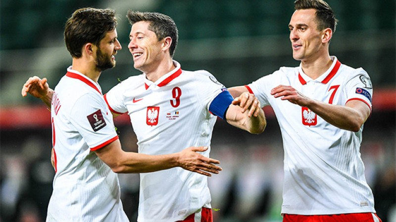Mondial Qatar 2022.. Fiche technique de la sélection polonaise