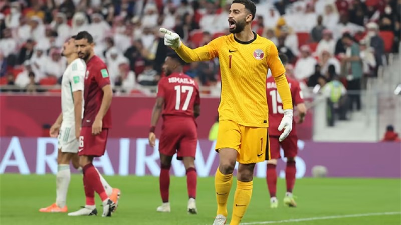 كأس العالم 2022.. بطاقة تقنية عن المنتخب القطري