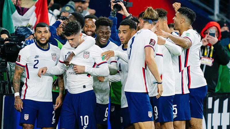 Coupe du monde 2022.. Fiche technique de la sélection des Etats-Unis