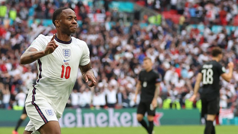 Euro-2021.. L'Angleterre dispose de l'Allemagne (2-0) et file en quart