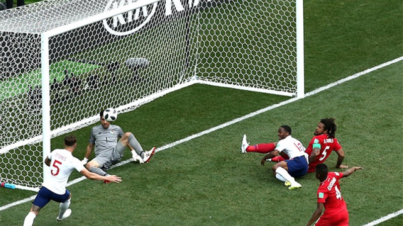 Mondial-2018: l'Angleterre bat le panama (6-1) et rejoint la Belgique en huitièmes de finale
