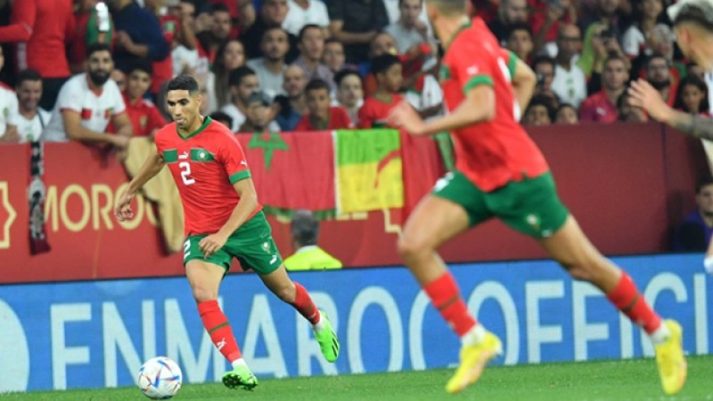 Mondial de Qatar.. la participation de l'équipe nationale reflète le niveau distingué du football marocain (ambassadeur)