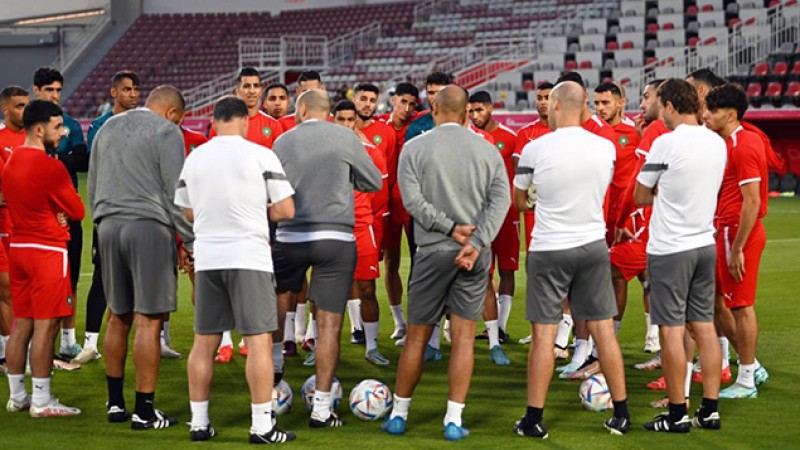 مونديال 2022.. المغرب يواجه كندا وعينه على العبور لدور الـ 16