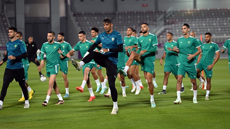 كأس العالم قطر 2022.. المنتخب المغربي يخوض مباراته أمام بلجيكا وعينه على تحقيق الفوز لتعبيد الطريق نحو الدور المقبل