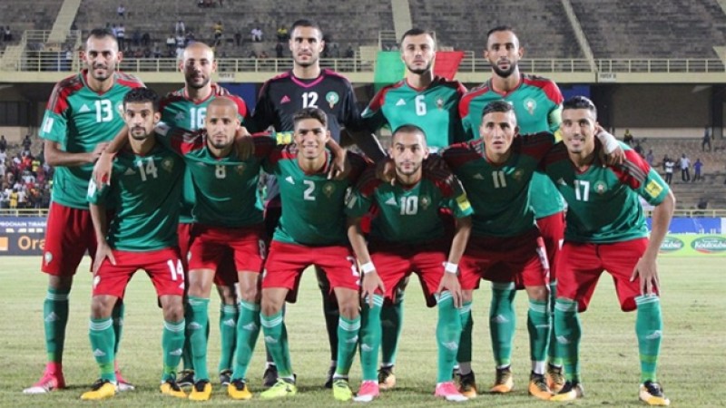 Classement FIFA: Le Maroc se maintient à la 40-ème position