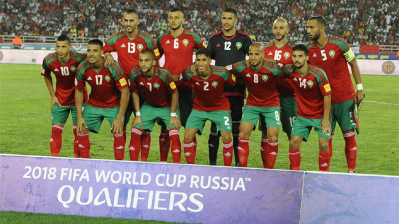 Classement FIFA: Le Maroc gagne une place et occupe la 39-ème position