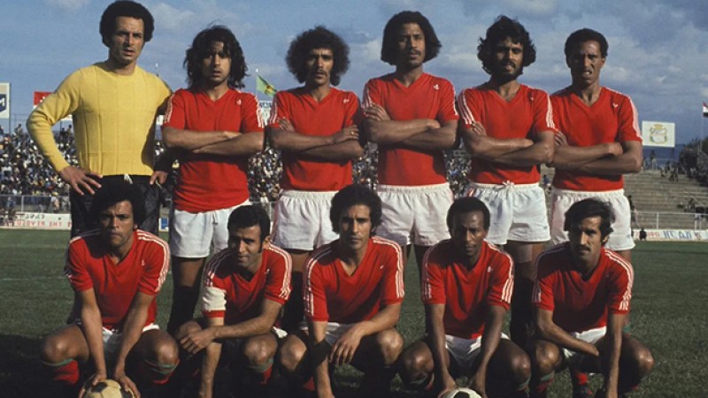 Coupe d'Afrique des Nations.. Chronologie de la participation marocaine