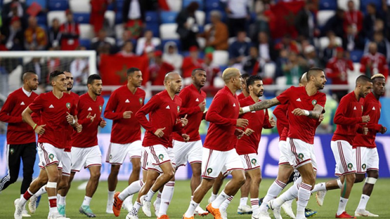 Eliminatoires CAN 2019 (Groupe B/2ème journée): Le Maroc affronte le Malawi le 8 septembre à Casablanca (FRMF)