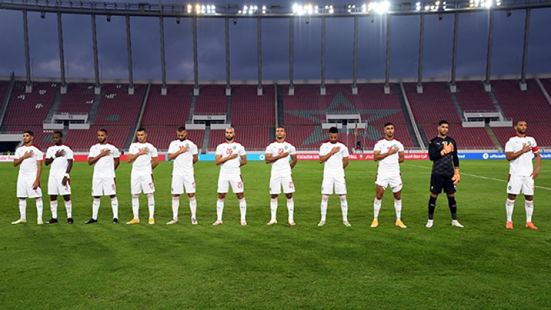تصنيف الاتحاد الدولي لكرة القدم (فيفا), المنتخب المغربي يرتقي إلى المركز ال39