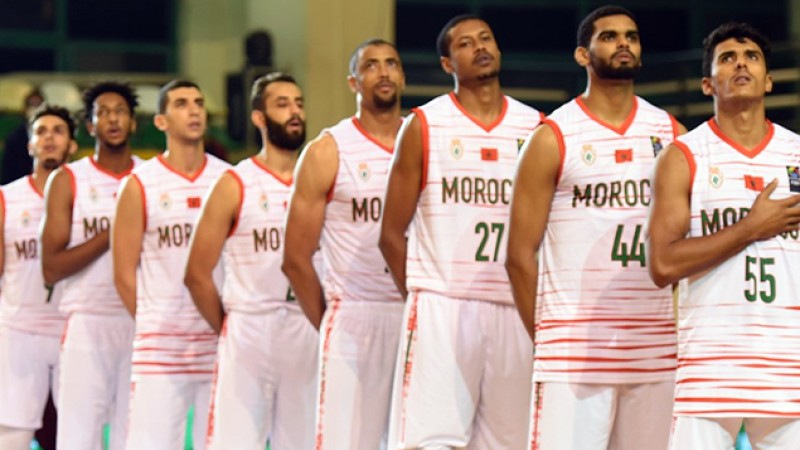 تصفيات كأس أمم إفريقيا لكرة السلة, المنتخب المغربي ينهزم أمام مصر ويغادر التصفيات