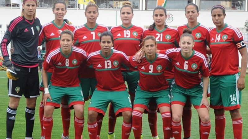 Eliminatoires CAN 2018 Dames (1er Tour Aller): Maroc-Côte d'Ivoire (1-1)