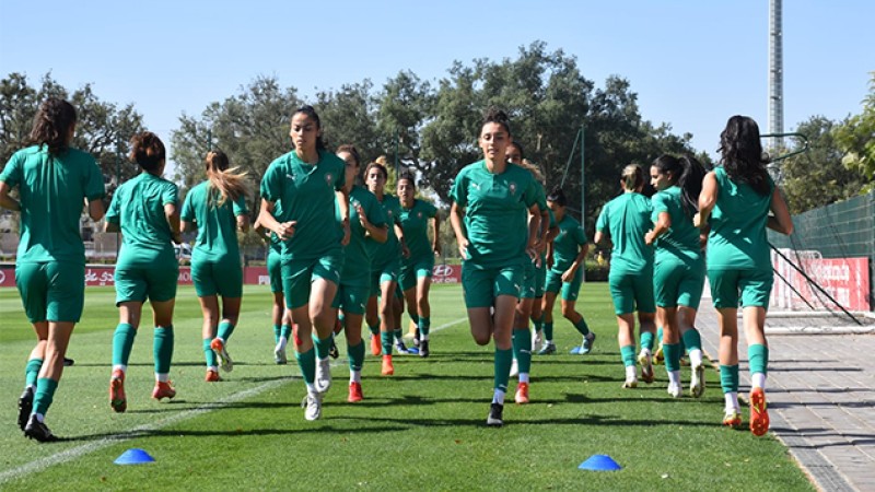 كأس إفريقيا للأمم لكرة القدم للسيدات (المغرب 2022) .. الناخب الوطني رينالد بيدروس يكشف عن اللائحة النهائية للمنتخب المغربي