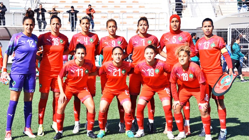 المنتخب الوطني لكرة القدم النسوية يخوض تجمعا إعداديا إلى غاية 30 أكتوبر الجاري بالمعمورة