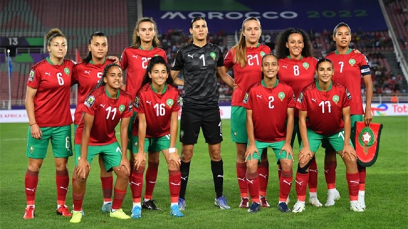كأس أمم افريقيا للسيدات (المغرب 2022) – دور ربع النهائي.. رسميا المنتخب المغربي يواجه نظيره البوتسواني